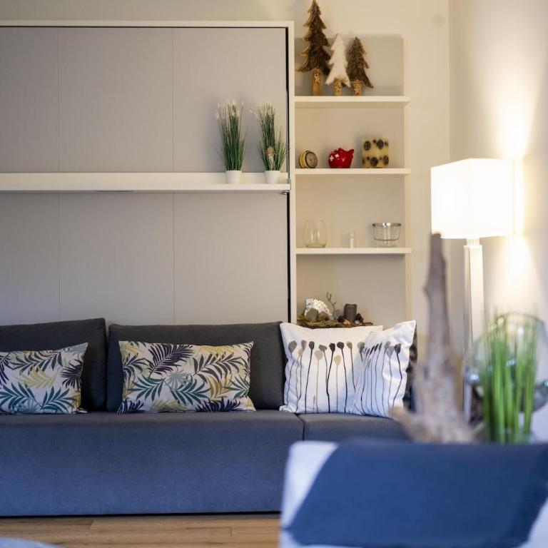 Chasa Valambrun 1001 - Apartment mit Terrasse - 15