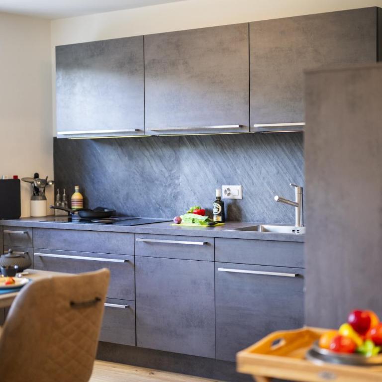 Chasa Valambrun 1001 - Apartment mit Terrasse - 20
