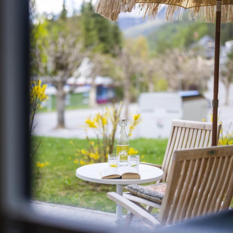 Chasa Valambrun 1001 - Apartment mit Terrasse - 39