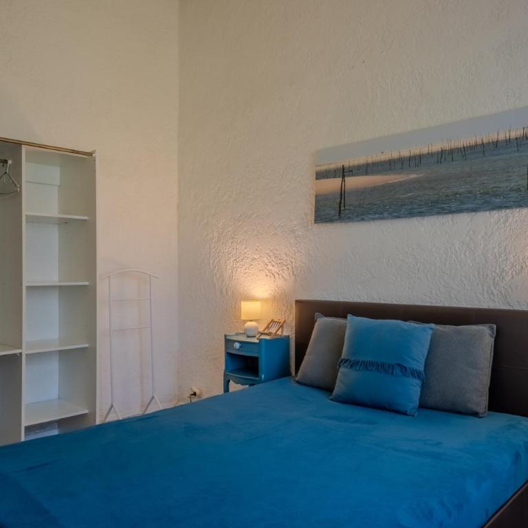 La Cabane de Manolo, near forest, 2-4 people - Maison 1 Chambre - 9