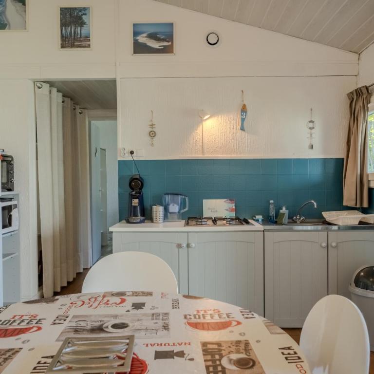 La Cabane de Manolo, near forest, 2-4 people - Maison 1 Chambre - 4
