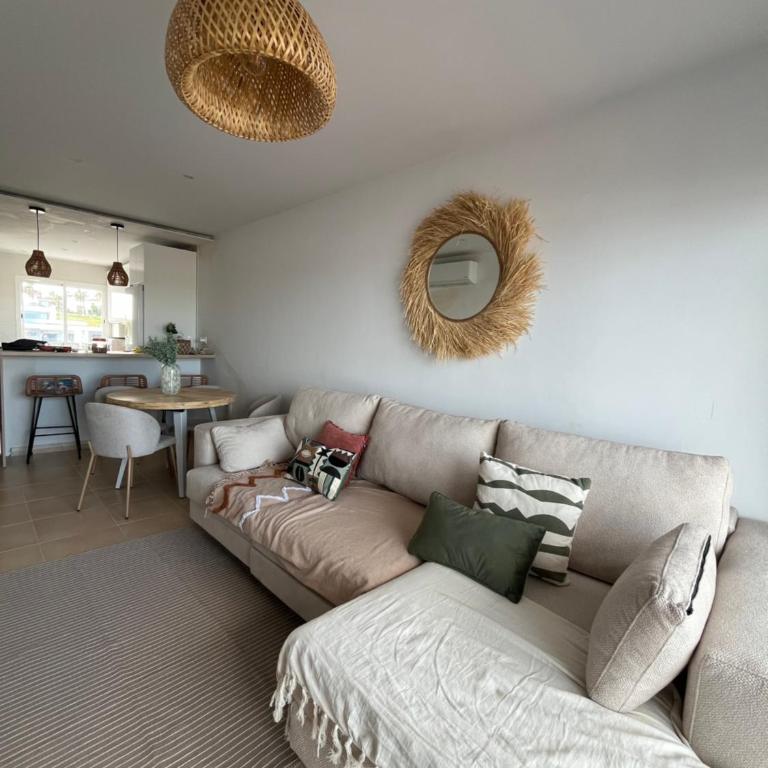 Apartamento Sanlúcar PARKING GRATIS ,PISCINA ,WIFI ATICO con vistas - Apartamento de 2 dormitorios - 5