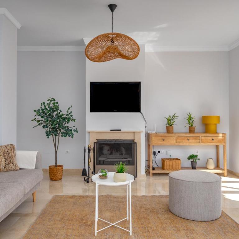3 bedroom, top floor with fantastic terraces, sea view and pools - Apartamento de 3 dormitorios - 29