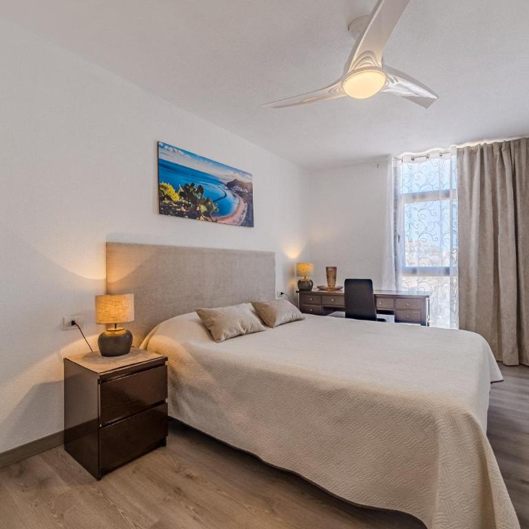 Family flat with 3 bedrooms and balcony near Los Gigantes and ocean - Apartamento de 3 dormitorios - 44