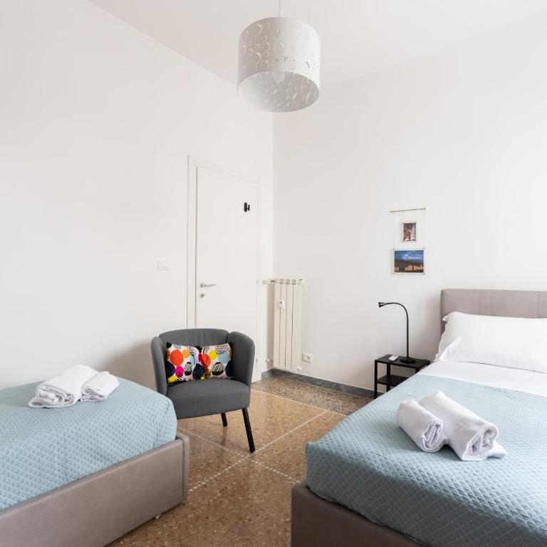 Macedonia 30 Bright Flat - Appartamento con 2 Camere da Letto - 21