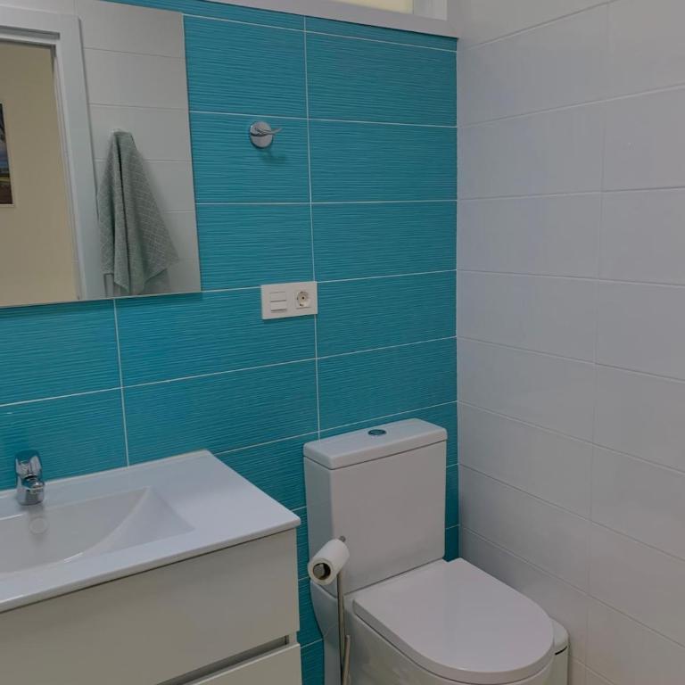 Un descanso junto al mar - Apartamento de 2 dormitorios - 9