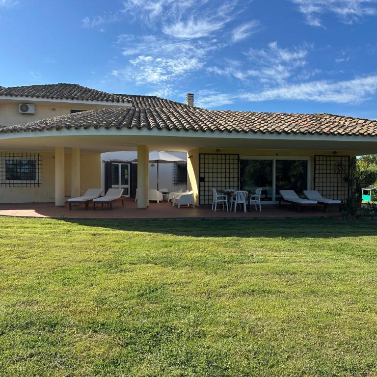 Villa Degli Olivi - Casa con 5 Camere da Letto - 1