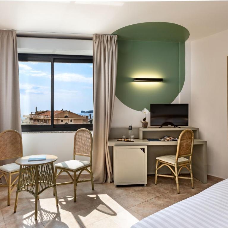 Rina Hotel - Camera Standard con Vista Mare - 5