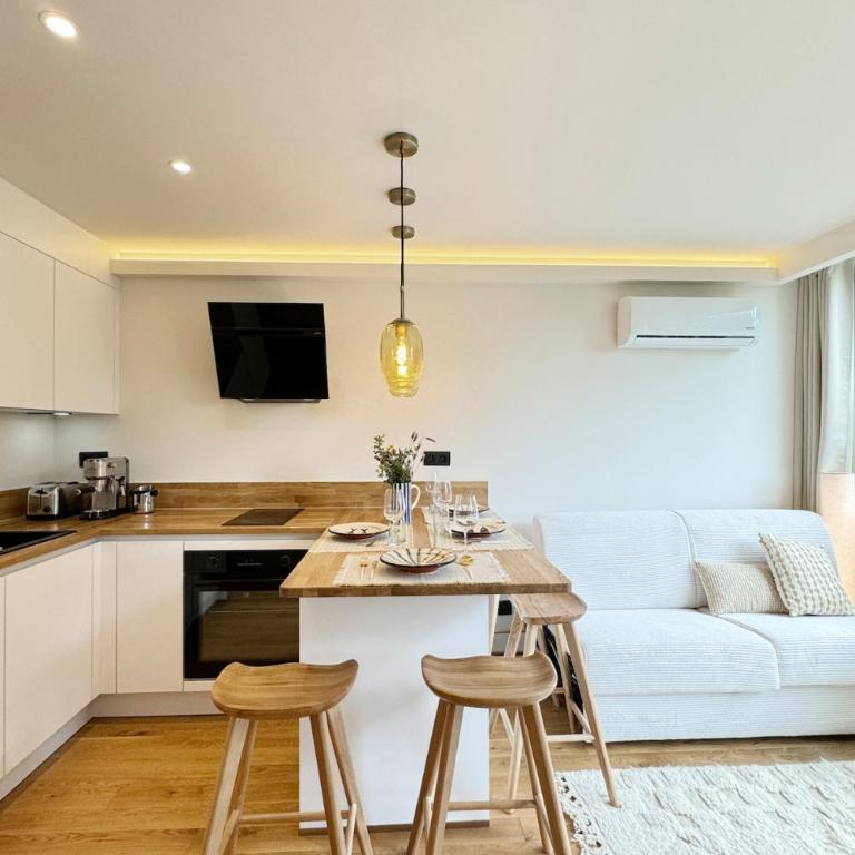 Les cabanes d'Anima - Suite Verveine - 30m from beach - Appartamento con 1 Camera da Letto - 10