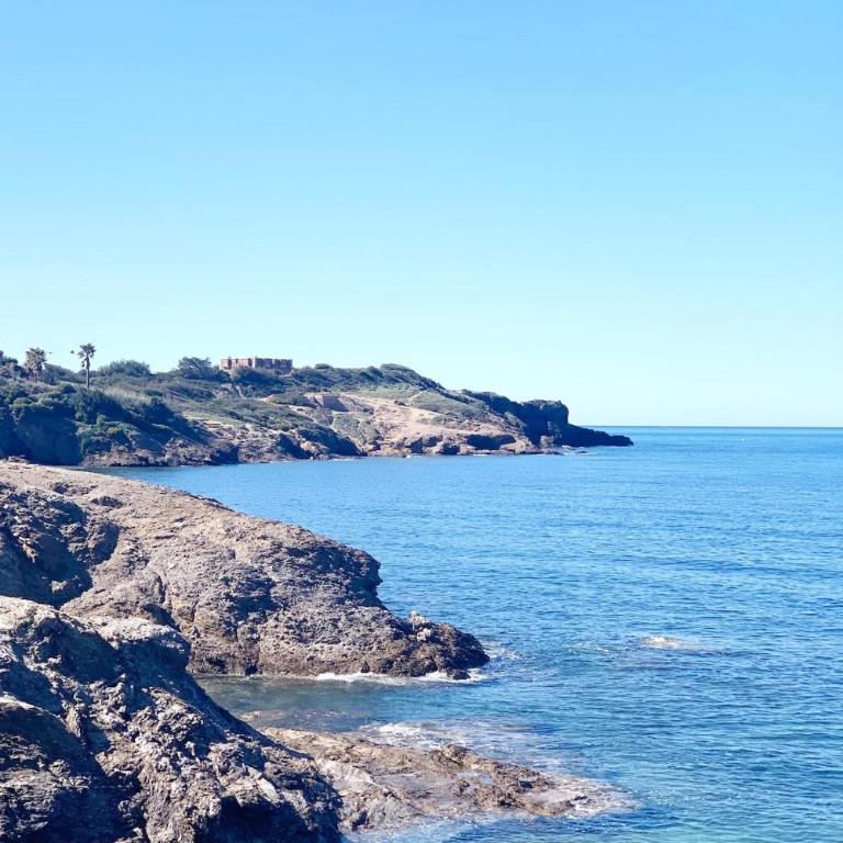 Les cabanes d'Anima - Suite Verveine - 30m from beach - Appartamento con 1 Camera da Letto - 26