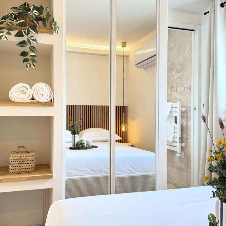 Les cabanes d'Anima - Suite Verveine - 30m from beach - Appartamento con 1 Camera da Letto - 5