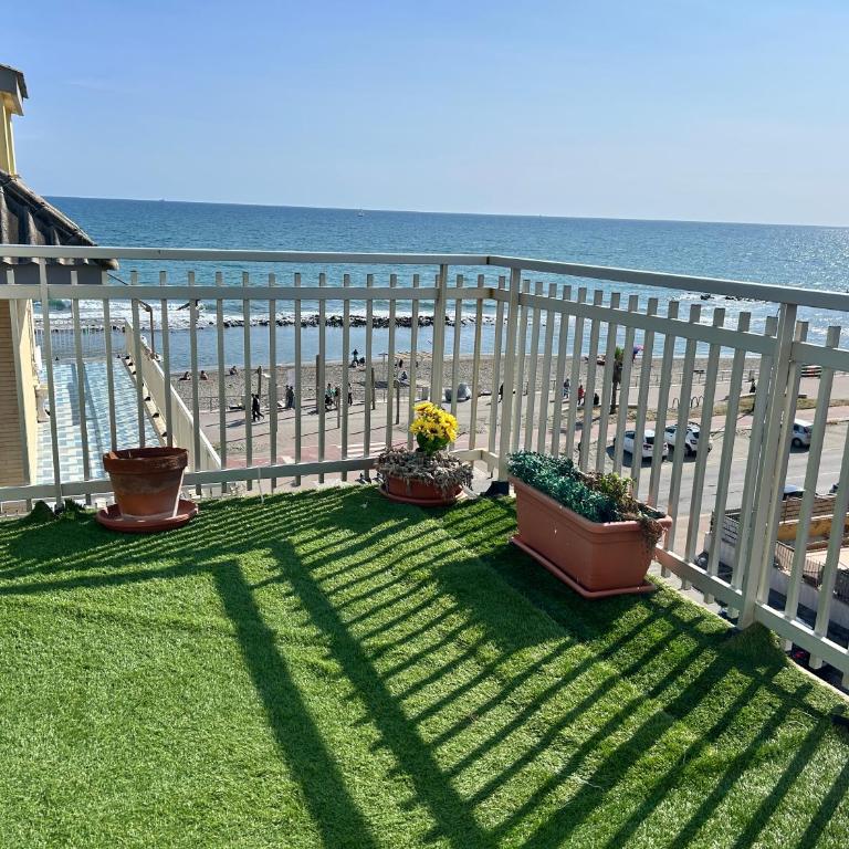 FRONT SEA LUXURY - Appartamento con 2 Camere da Letto - 14