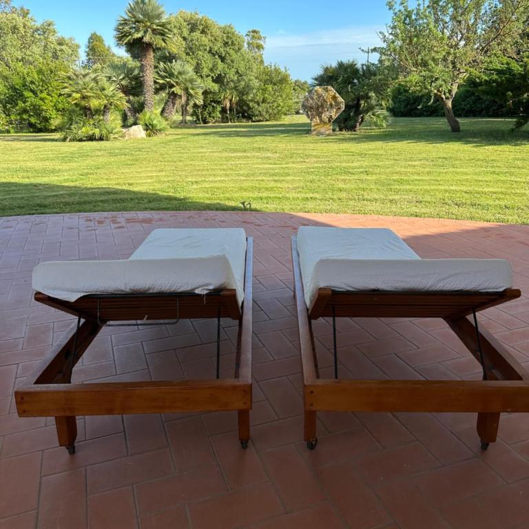 Villa Degli Olivi - Casa con 5 Camere da Letto - 31