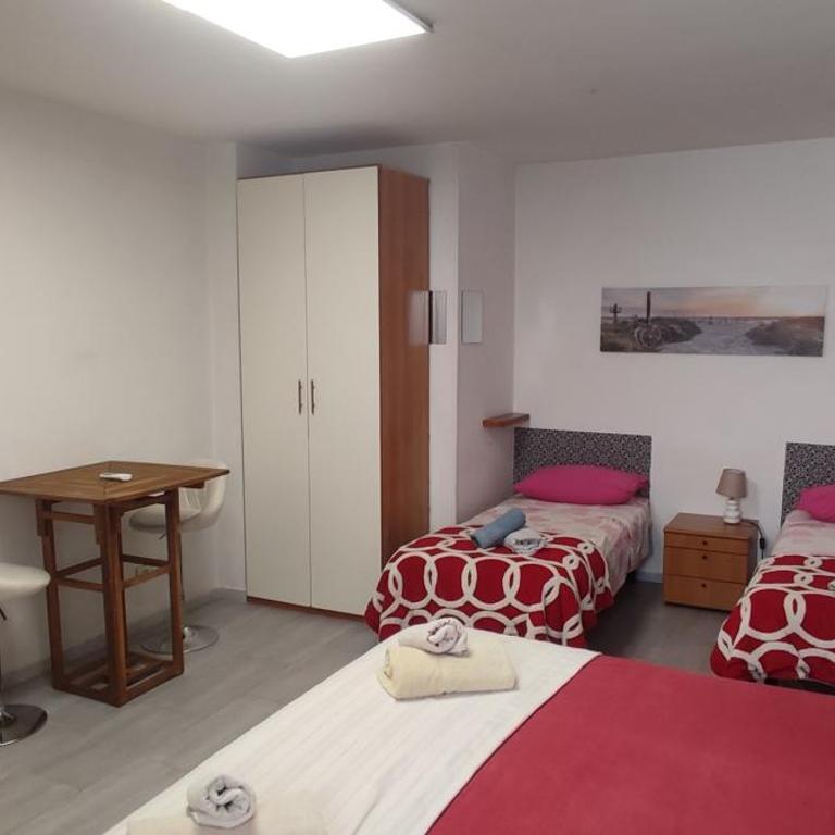 Quiet simple studio, central old town - Appartamento - 3