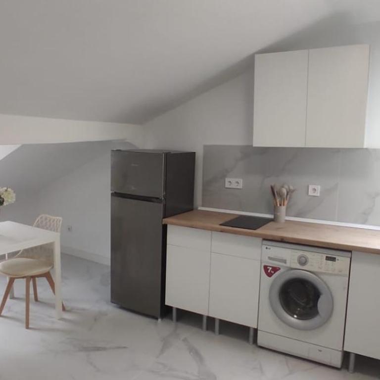Enjoy UEFA in Barakaldo - Apartamento de 1 dormitorio - 4