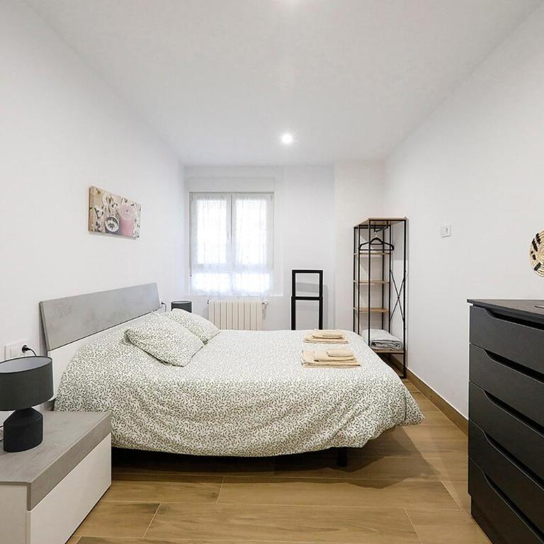 Elisa's home in San Sebastian - Apartamento de 2 dormitorios - 21