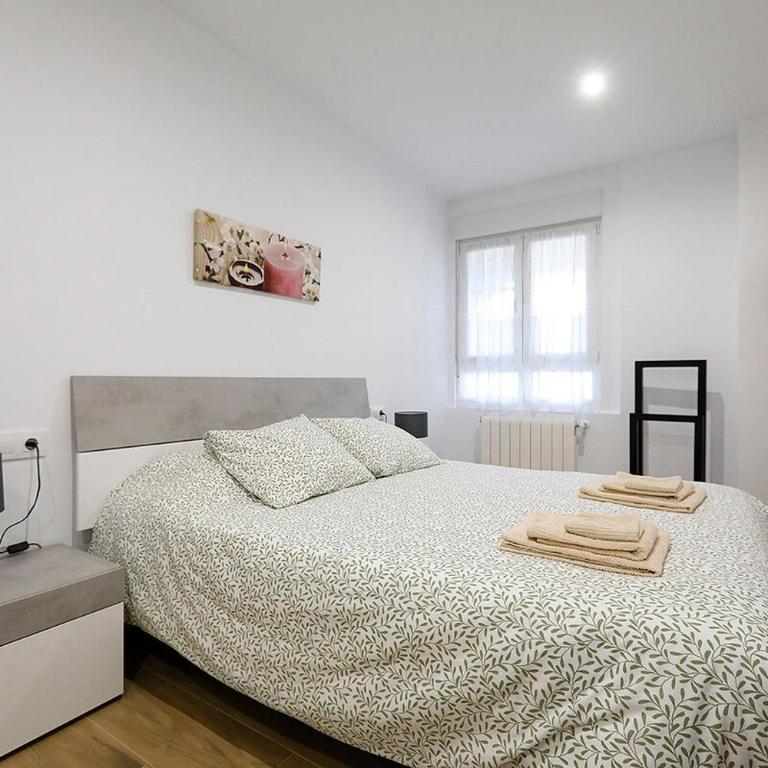 Elisa's home in San Sebastian - Apartamento de 2 dormitorios - 25