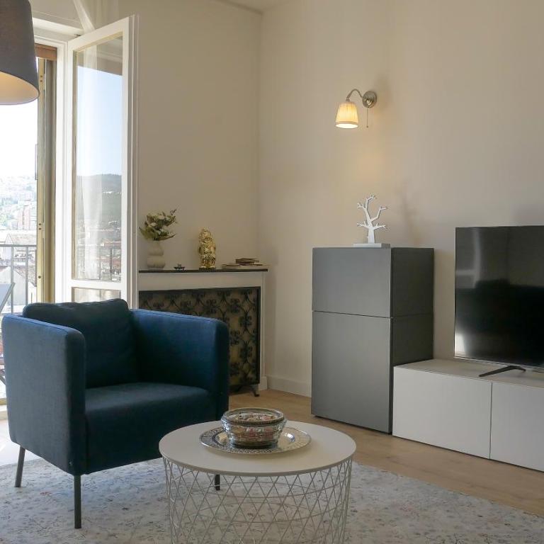 Beautiful view Castaldi - Appartamento con 2 Camere da Letto - 3