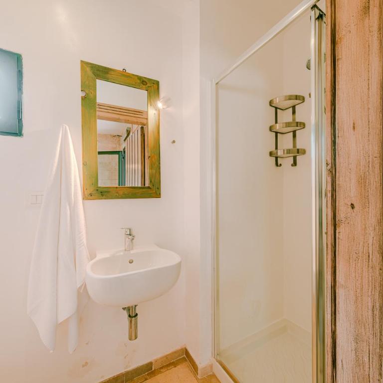 HelloAPULIA - Trulli di Leo - Private Pool, Sea View and Pet-Friendly Garden - Villa con Piscina Privata - 57