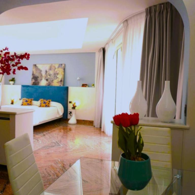 B&B Midtown Sorrento Excellence - Camera King Deluxe - 6