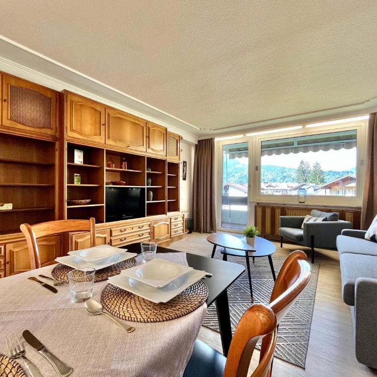 Traumzeit B14 Montana Haus - Apartment mit 1 Schlafzimmer - 11