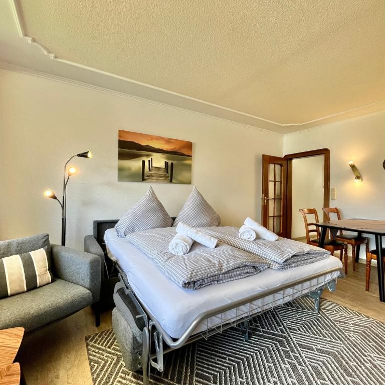Traumzeit B14 Montana Haus - Apartment mit 1 Schlafzimmer - 15