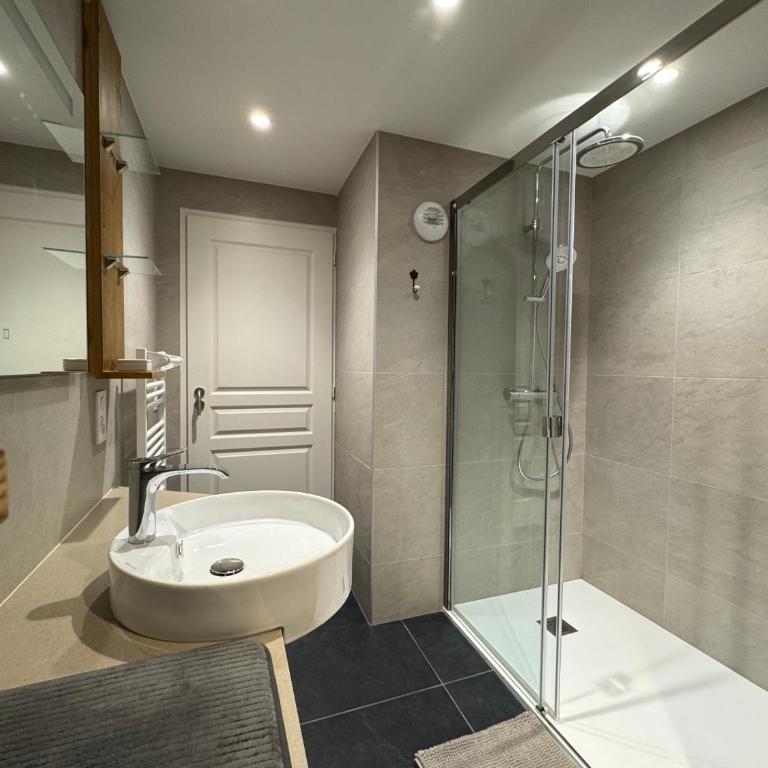 SAINT FE 701C Charmant appartement 6per Sainte Foy Tarentaise - Appartement 3 Chambres - 15