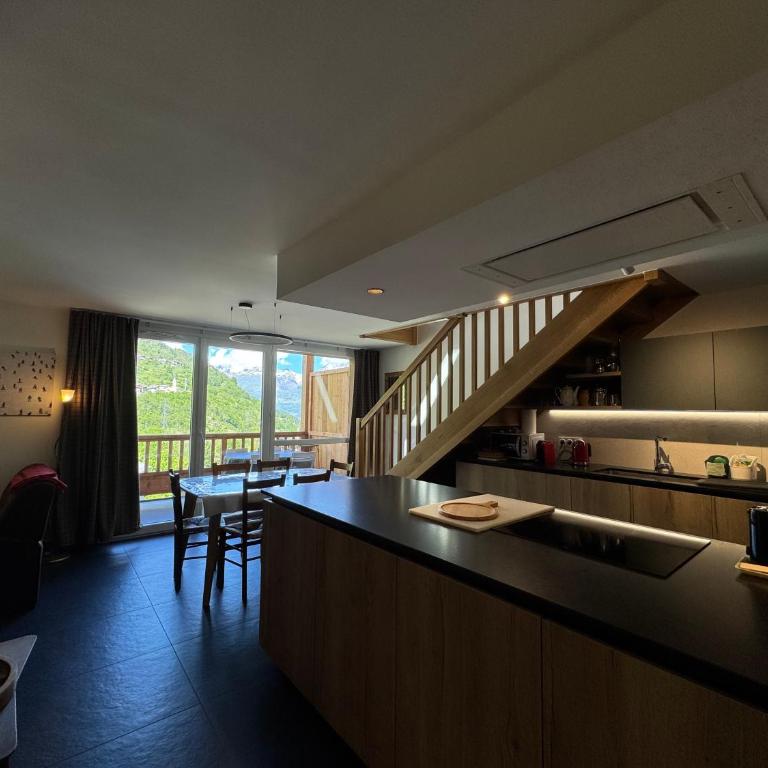 SAINT FE 701C Charmant appartement 6per Sainte Foy Tarentaise - Appartement 3 Chambres - 3