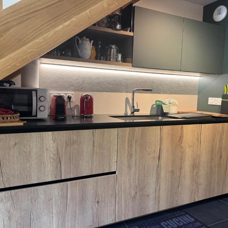 SAINT FE 701C Charmant appartement 6per Sainte Foy Tarentaise - Appartement 3 Chambres - 5