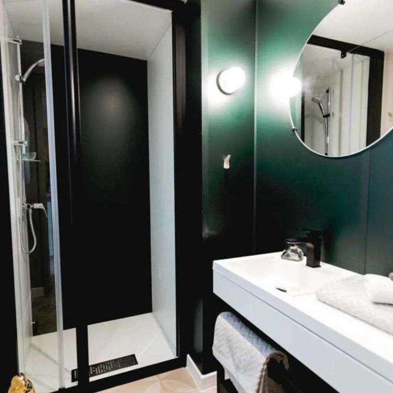 ZEcamping 4 étoiles bain à remous piscine couverte animaux acceptés - Mobilheim - 6