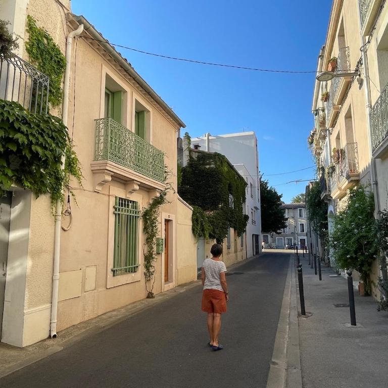 P3, 2 bedrooms, quiet, Montpellier city center - Appartamento con 2 Camere da Letto - 11