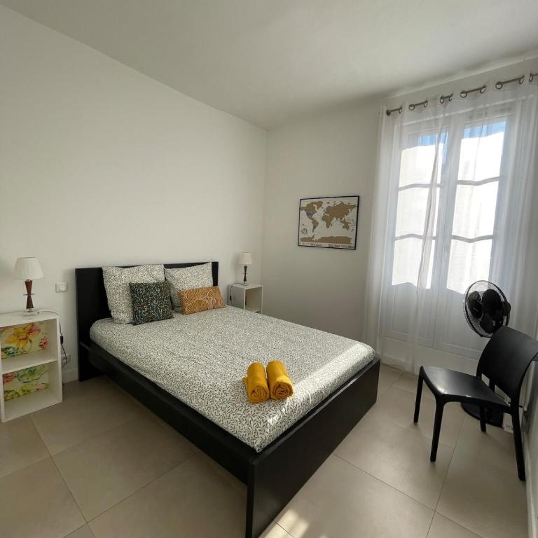 P3, 2 bedrooms, quiet, Montpellier city center - Appartamento con 2 Camere da Letto - 8