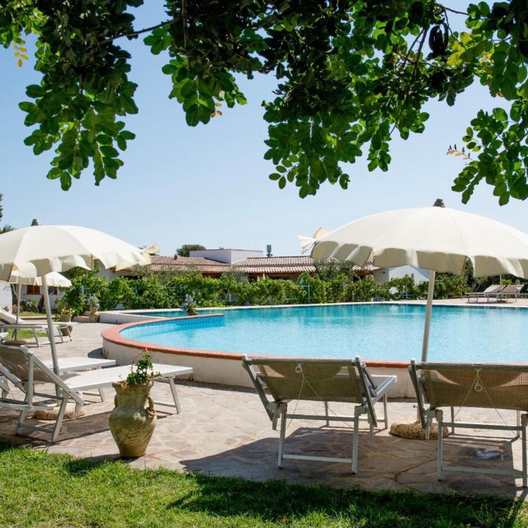 Orosei Summer Holidays - Cala del Turco green house - Casa con 2 Camere da Letto - 11