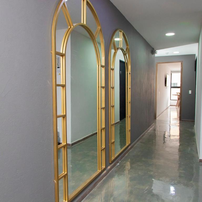 Loft laureles con excelente ubicación con aire acondicionado y cama King - Apartamento de 1 dormitorio - 1