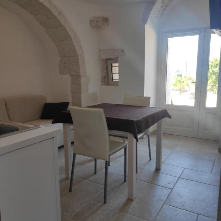 Trulli Antica chianca - Casa con 1 Camera da Letto - 5