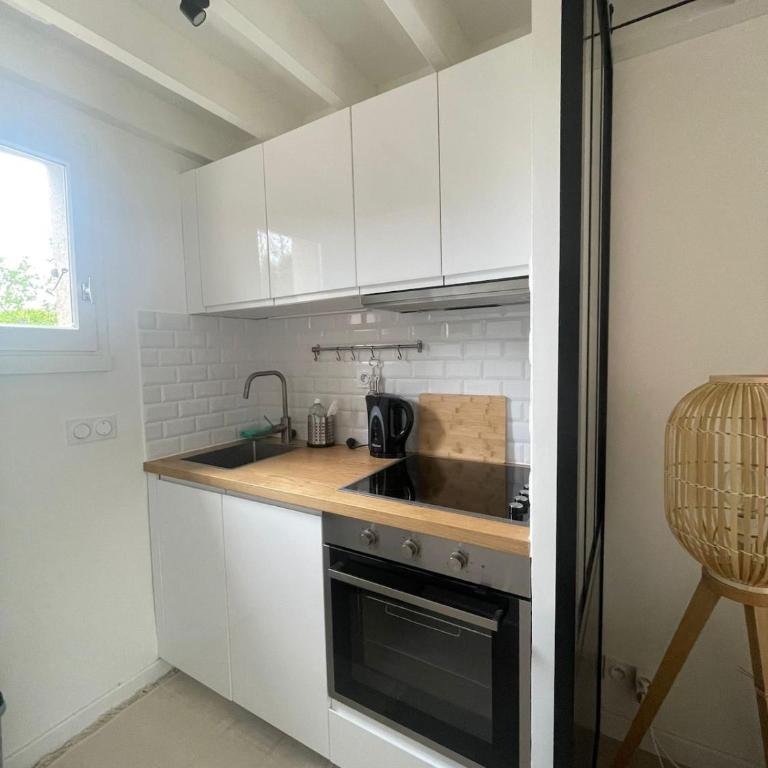 Cottage Malenkiy - Maison 1 Chambre - 9