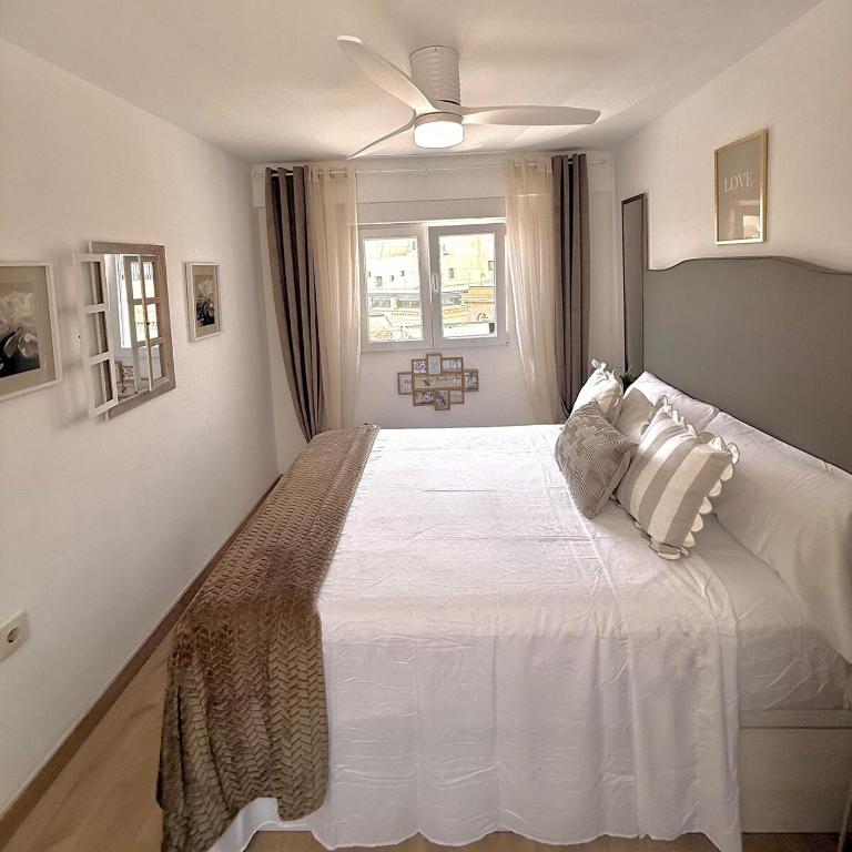 ATICO 4 con Terraza en Centro, Casco Histórico con Aire Acondicionado y Wifi - Apartamento de 2 dormitorios - 7