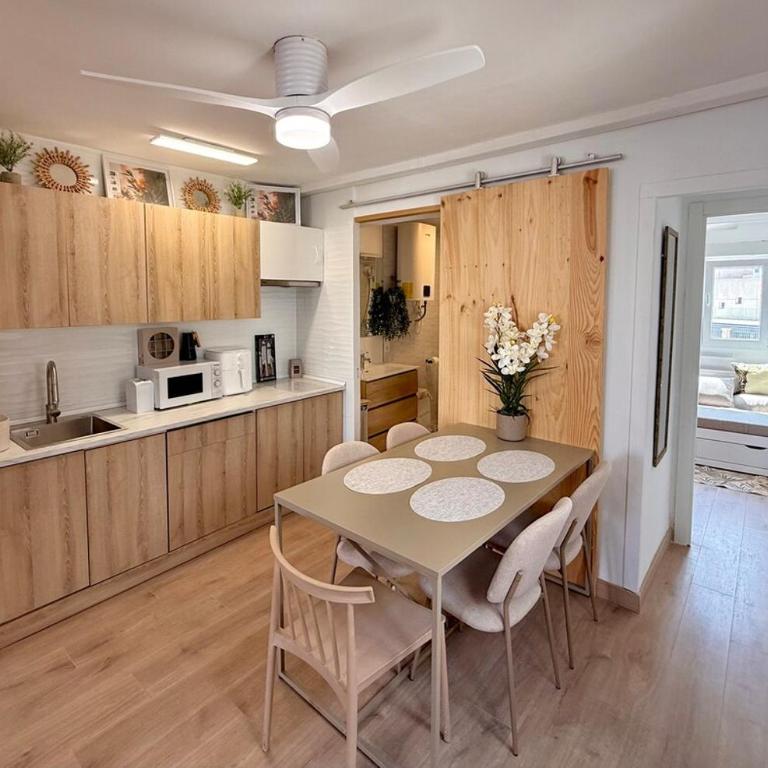 ATICO 4 con Terraza en Centro, Casco Histórico con Aire Acondicionado y Wifi - Apartamento de 2 dormitorios - 10