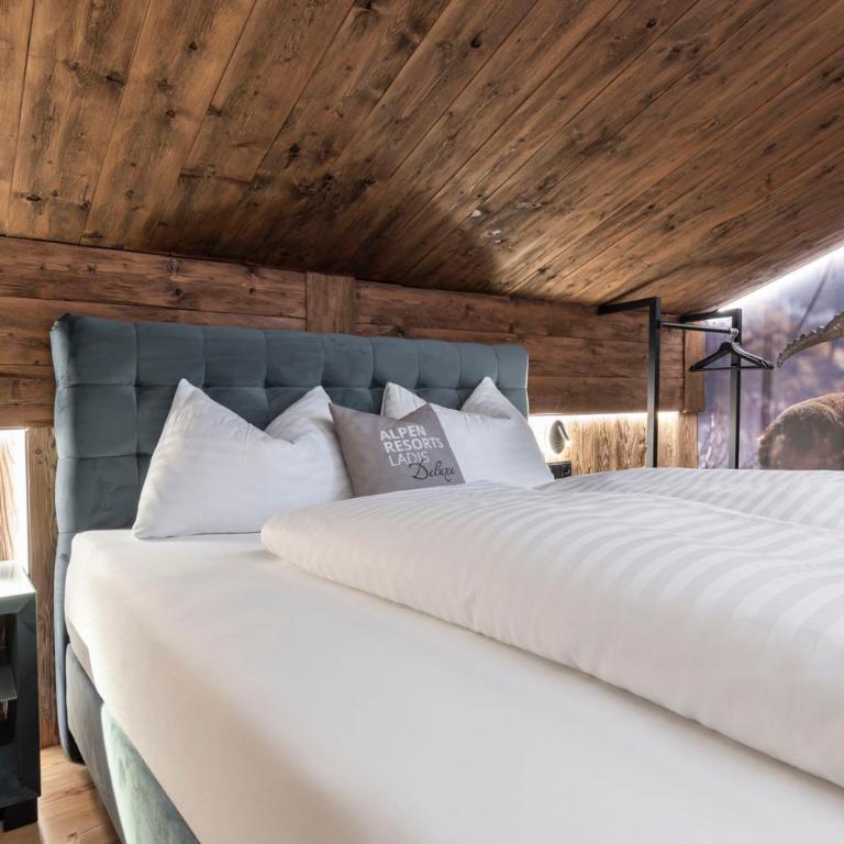 Chalet LAUDEGG - Luxury Chalet with Private Spa - Maison de Vacances 5 Chambres avec Sauna - 6