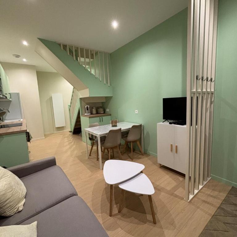Le refuge de Notre-Dame - Maison 1 Chambre - 1