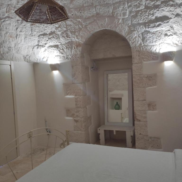 Trulli Antica chianca - Casa con 1 Camera da Letto - 9