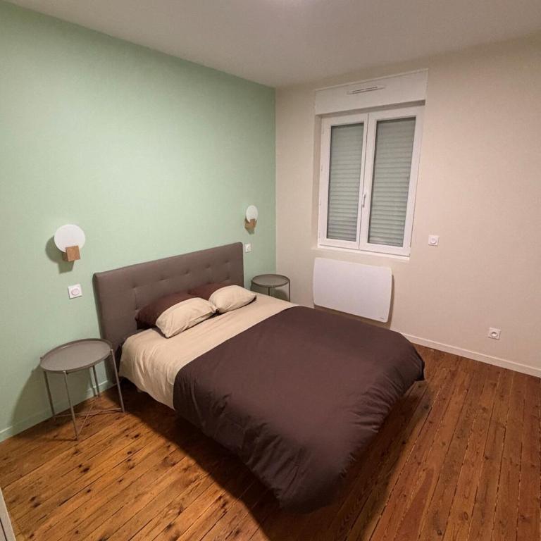 Le refuge de Notre-Dame - Maison 1 Chambre - 2