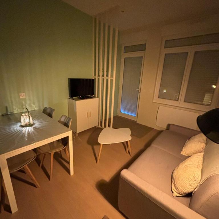 Le refuge de Notre-Dame - Maison 1 Chambre - 5