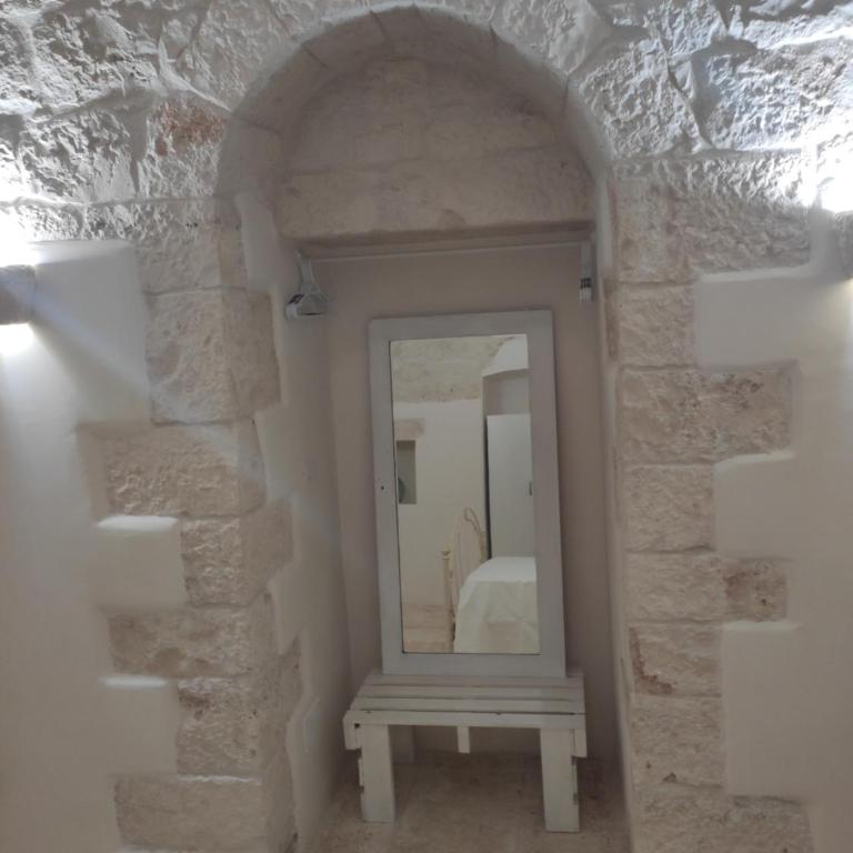 Trulli Antica chianca - Casa con 1 Camera da Letto - 10
