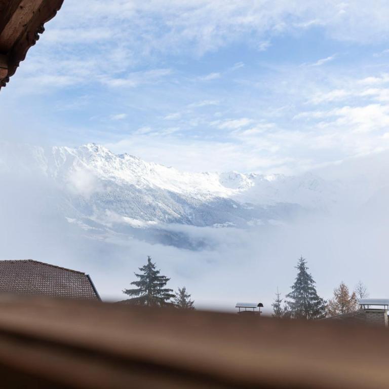 Chalet LAUDEGG - Luxury Chalet with Private Spa - Maison de Vacances 5 Chambres avec Sauna - 13