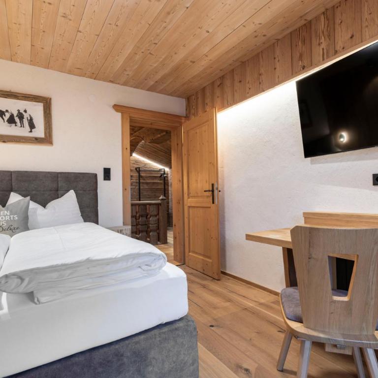 Chalet LAUDEGG - Luxury Chalet with Private Spa - Maison de Vacances 5 Chambres avec Sauna - 35