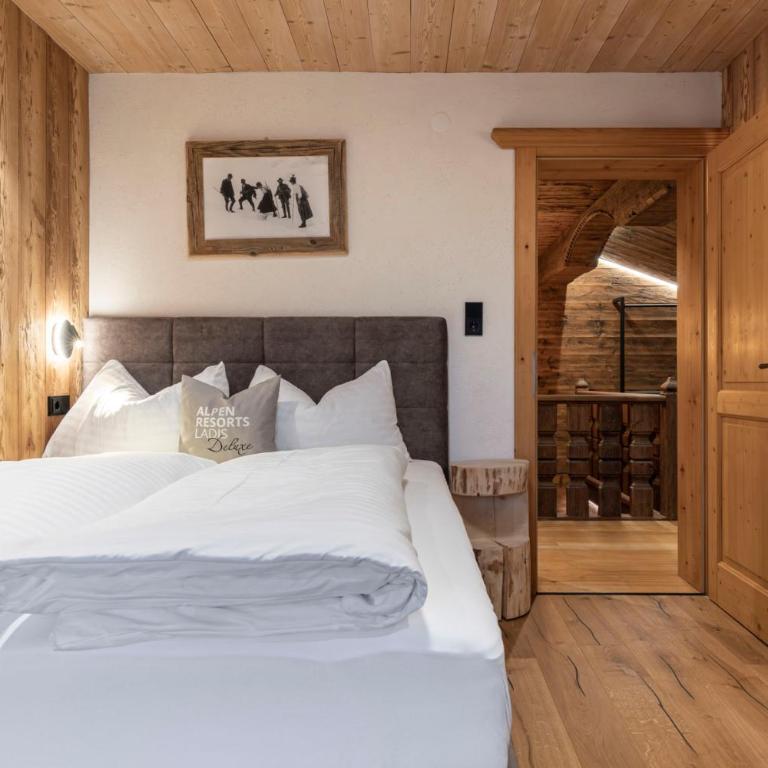Chalet LAUDEGG - Luxury Chalet with Private Spa - Maison de Vacances 5 Chambres avec Sauna - 31