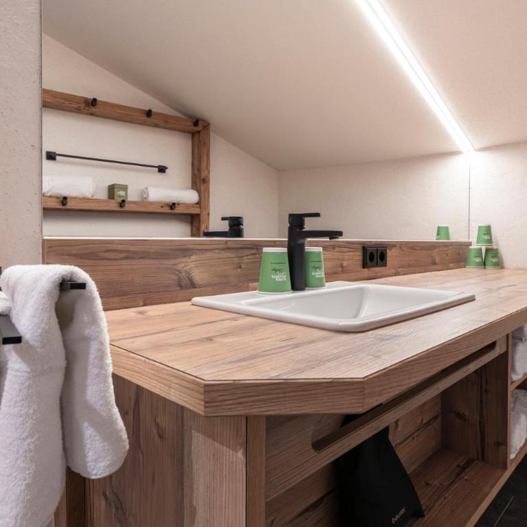 Chalet LAUDEGG - Luxury Chalet with Private Spa - Maison de Vacances 5 Chambres avec Sauna - 28