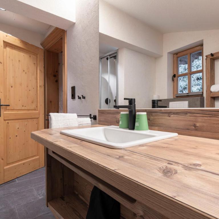 Chalet LAUDEGG - Luxury Chalet with Private Spa - Maison de Vacances 5 Chambres avec Sauna - 18