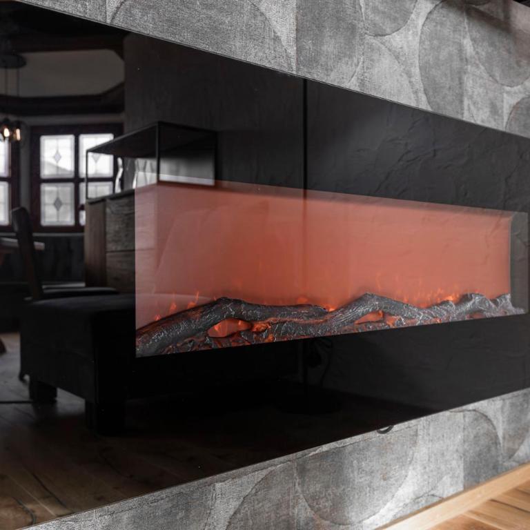 Chalet LAUDEGG - Luxury Chalet with Private Spa - Maison de Vacances 5 Chambres avec Sauna - 22